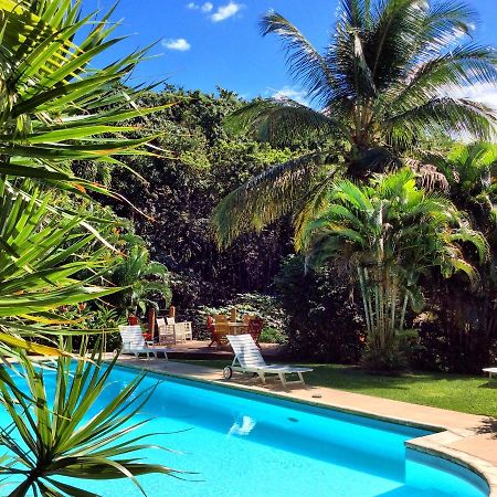 Mangoplaya Villa Deshaies Ngoại thất bức ảnh