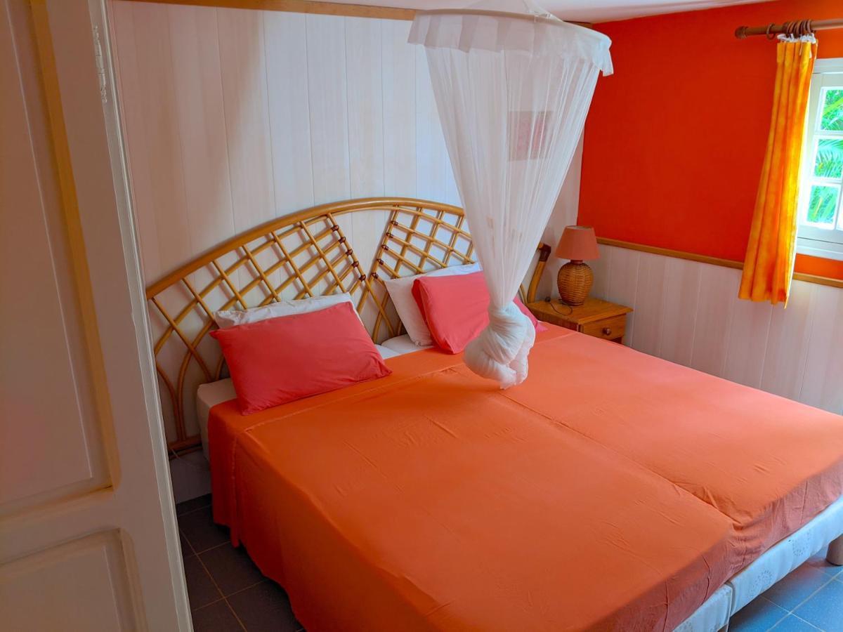 Mangoplaya Villa Deshaies Ngoại thất bức ảnh