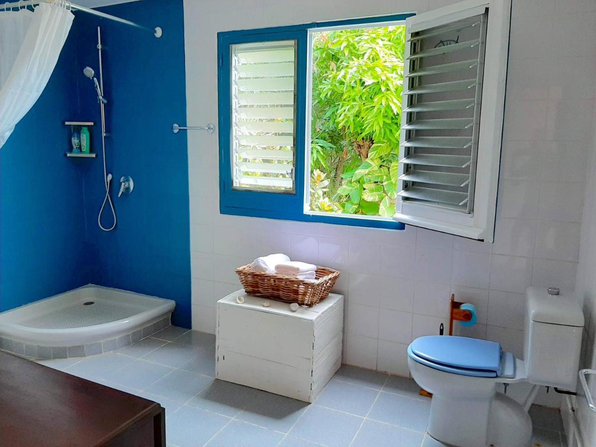 Mangoplaya Villa Deshaies Ngoại thất bức ảnh