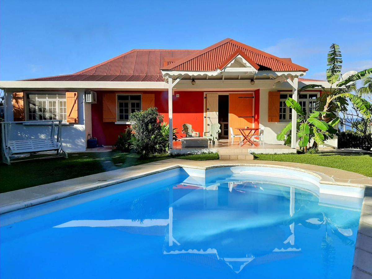 Mangoplaya Villa Deshaies Phòng bức ảnh