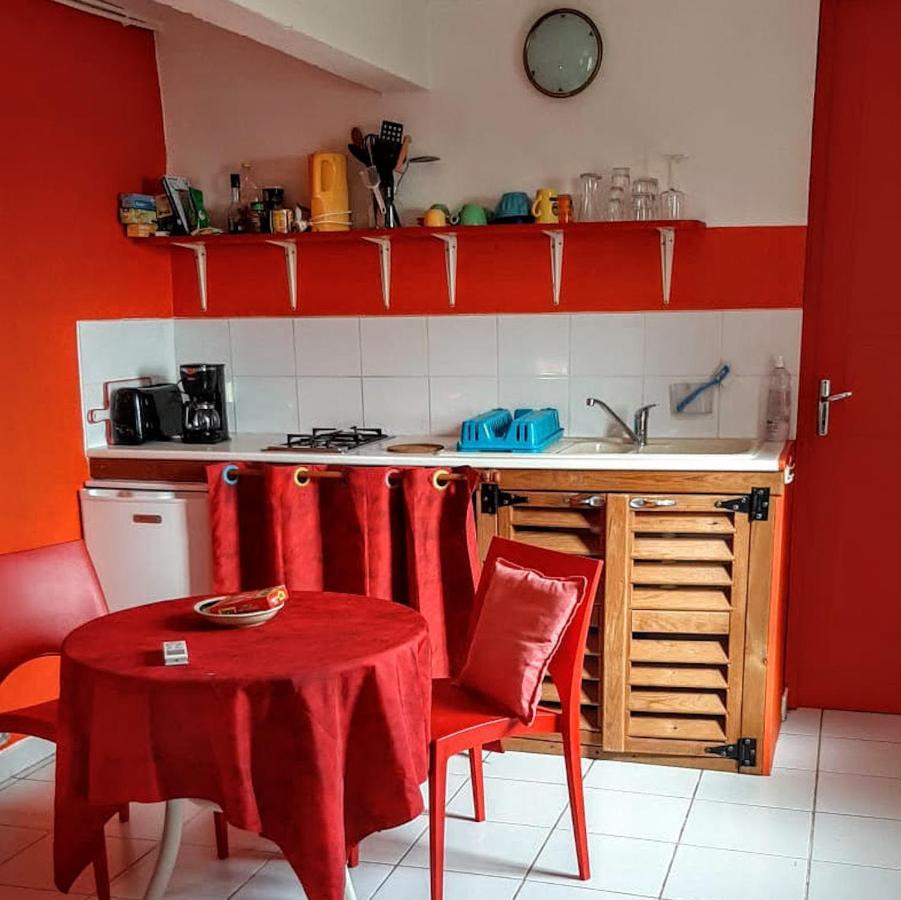 Mangoplaya Villa Deshaies Phòng bức ảnh