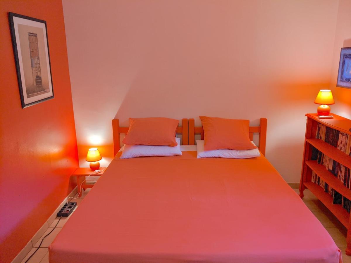 Mangoplaya Villa Deshaies Phòng bức ảnh