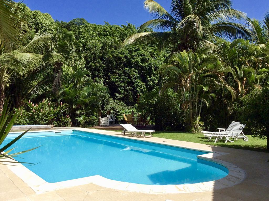 Mangoplaya Villa Deshaies Ngoại thất bức ảnh