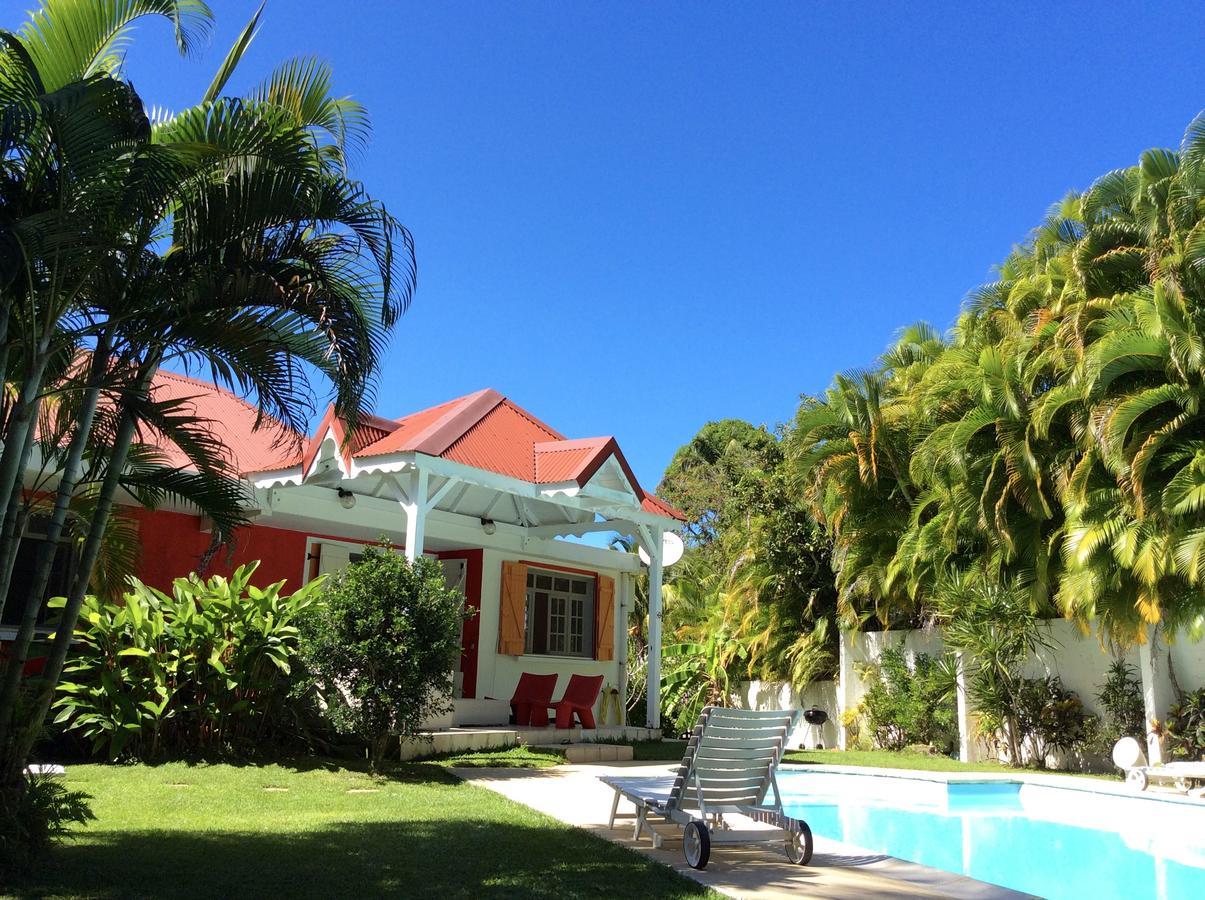 Mangoplaya Villa Deshaies Phòng bức ảnh